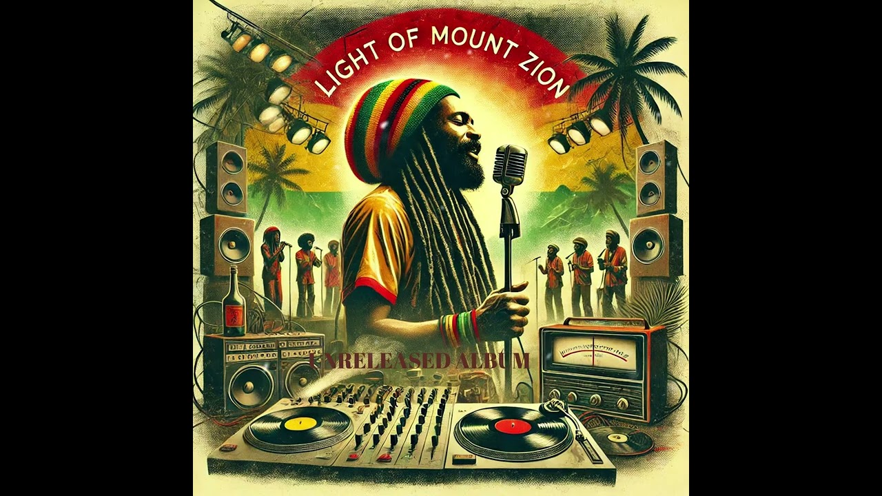 Roots Reggae (1978) [Unreleased Album] Light Of Mount Zion - | Zion man