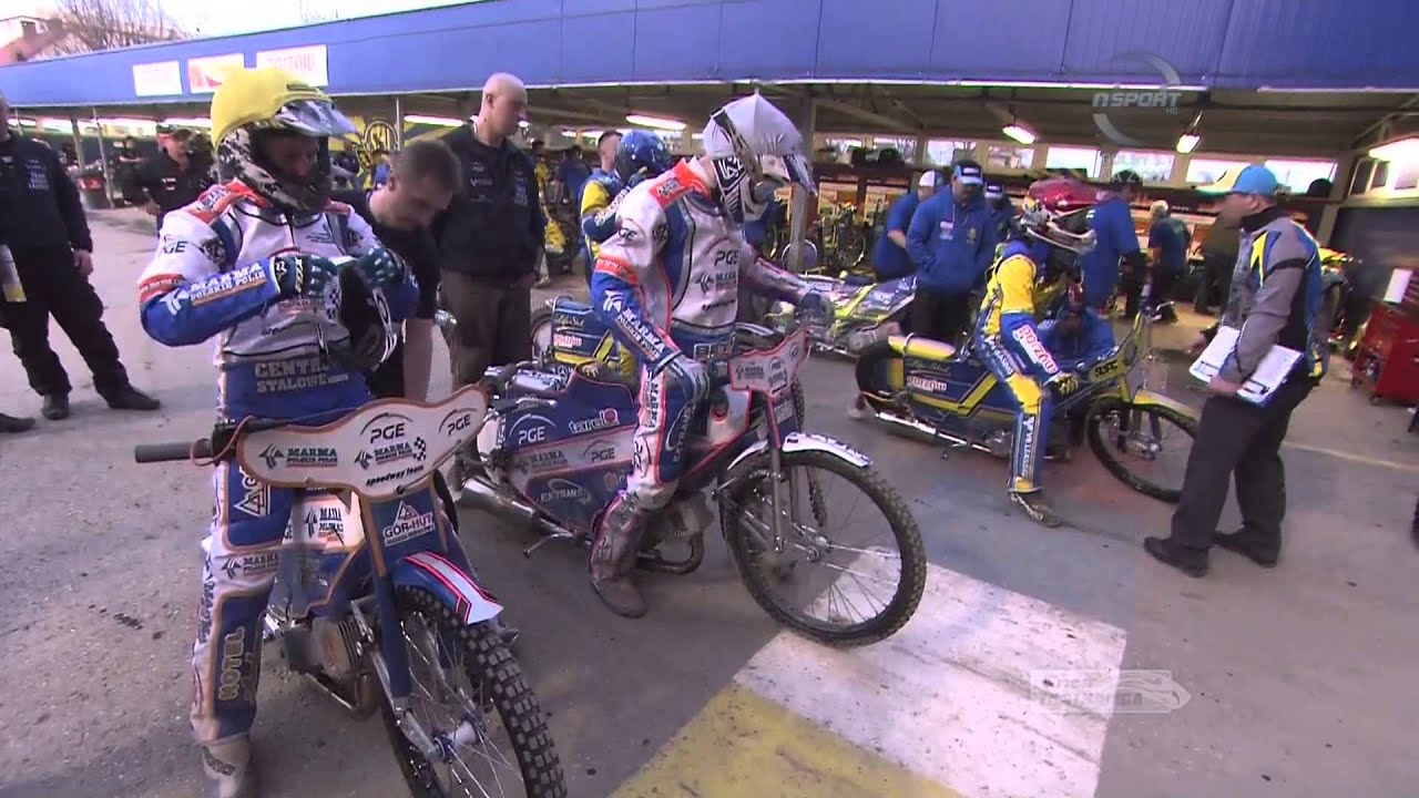 Stal Gorzow - Marma Rzeszów 14.04.2013