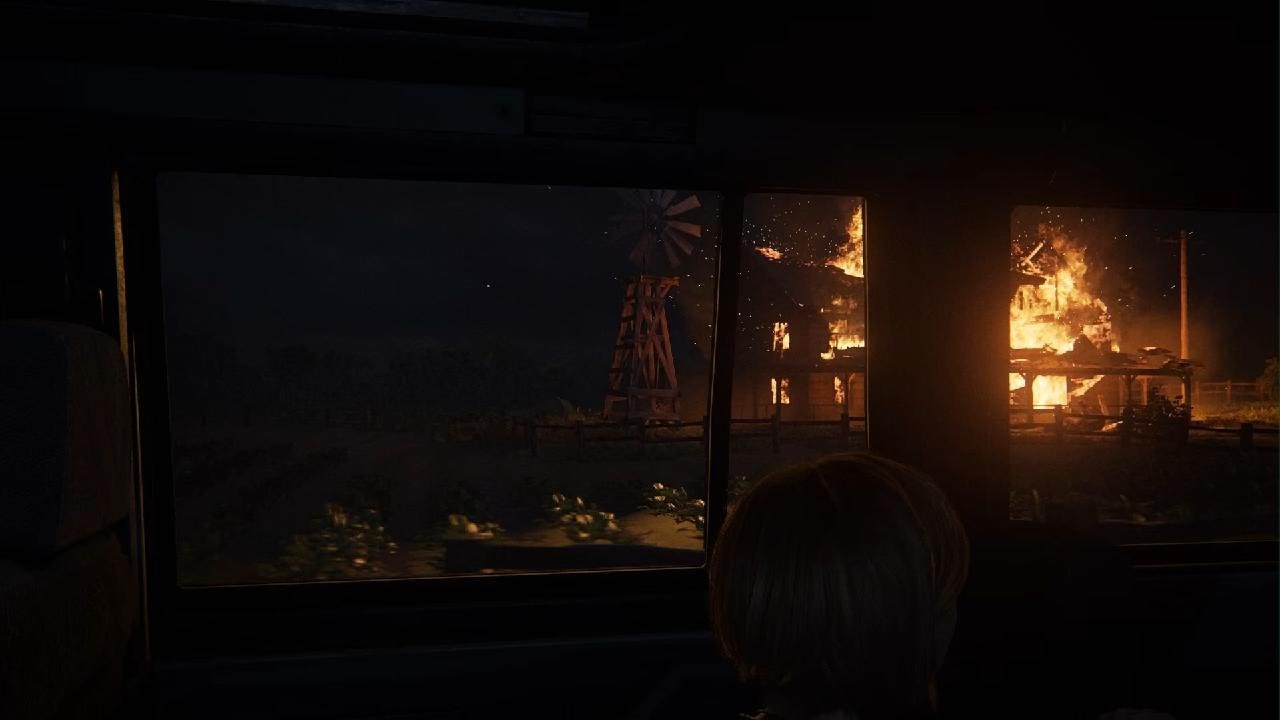 The Last of Us Part I