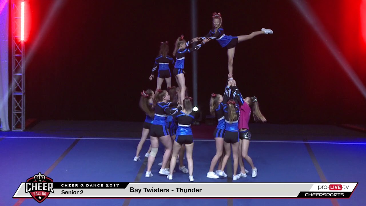 Bay Twisters   Thunder