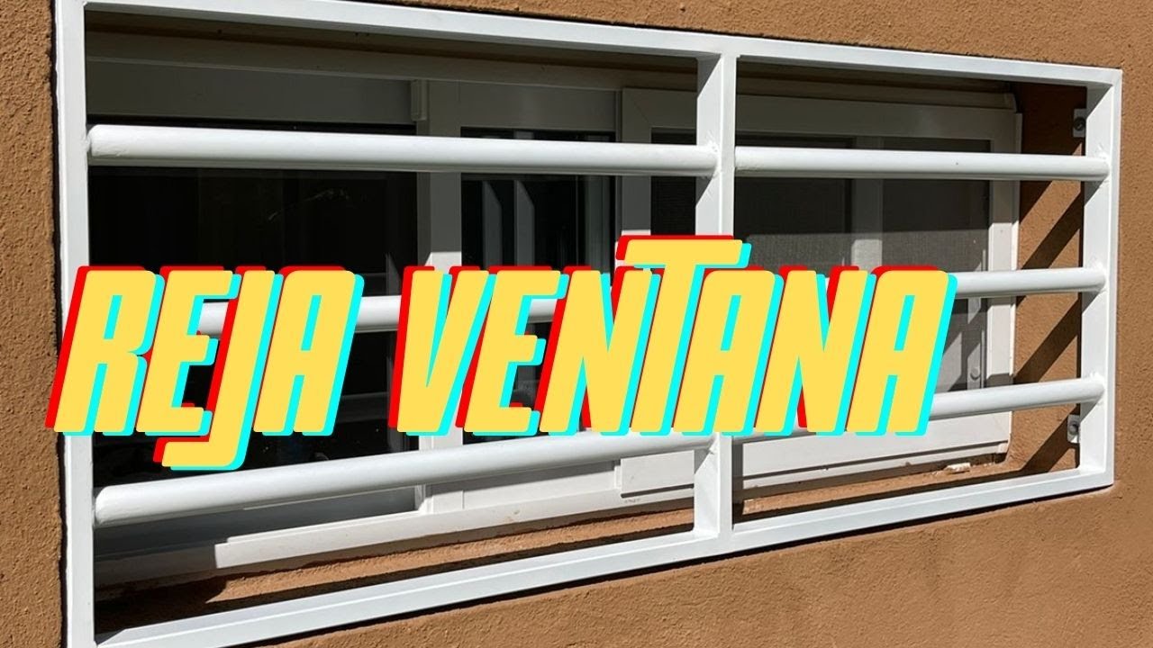 Reja para Ventana