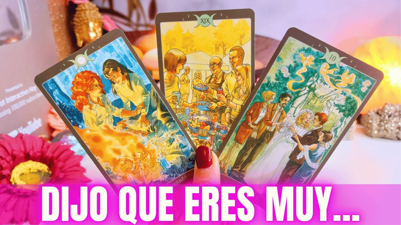 TU EX💔AYER HABLÓ DE TI CON VARIOS HOMBRES Y LO QUE DE TI DIJO...