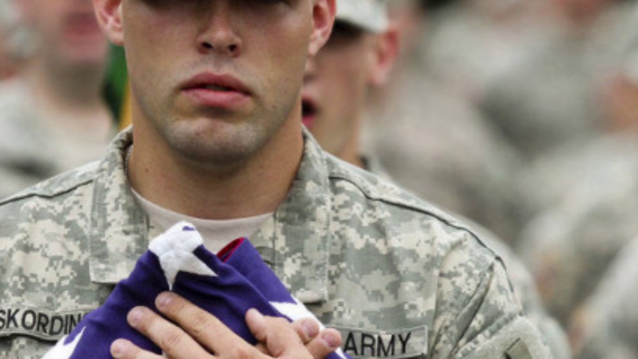 Thank You (Military Song)