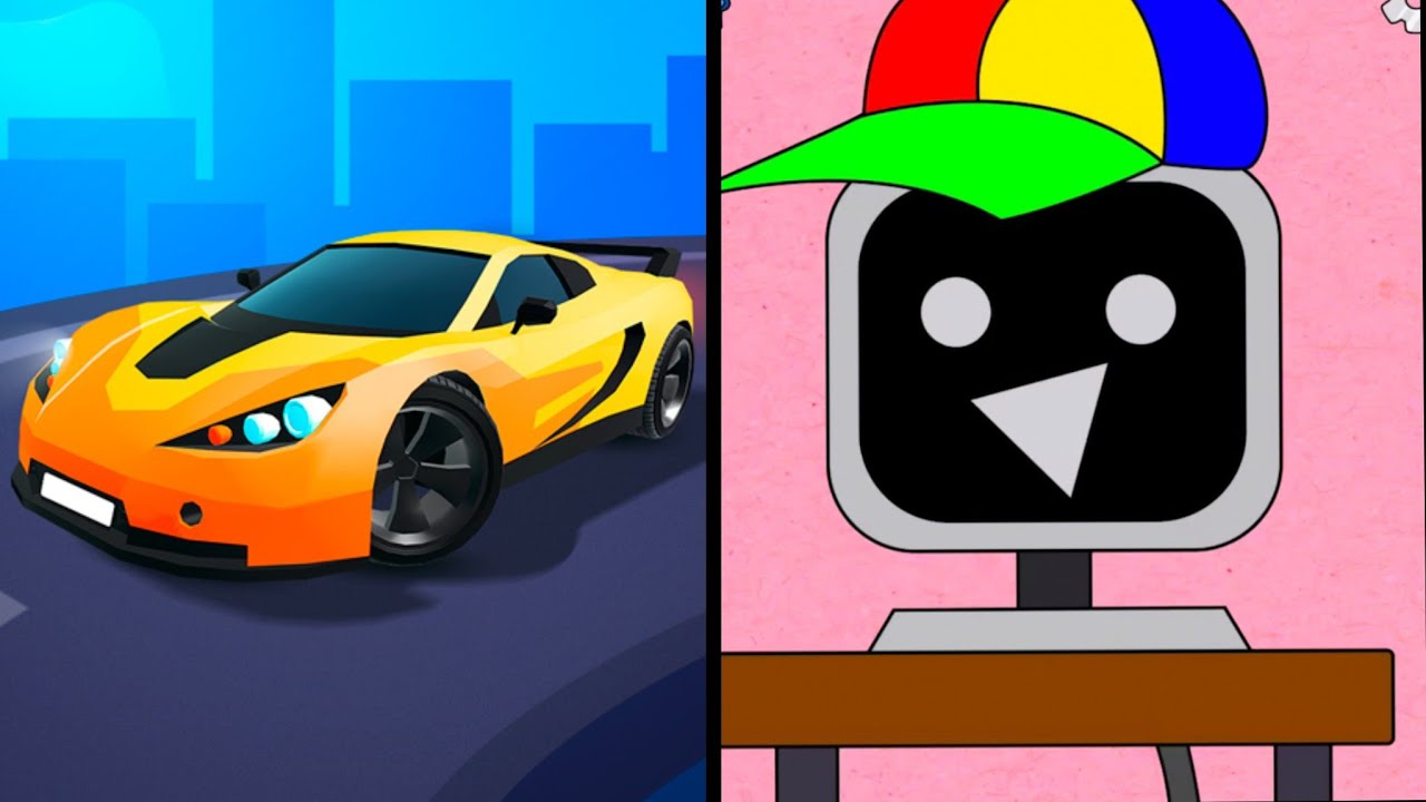 Race Master Vs Spranky Transformer 🚘👹🧟👿 Max All Levels Android iOS Gameplay Ep 1166