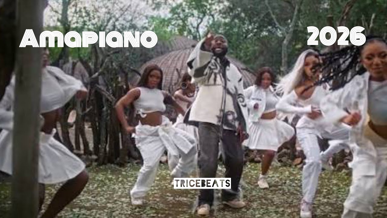 "ONE DAY" | Davido & Asake ft Shallipopi Type Beat | Amapiano Instrumental 2026
