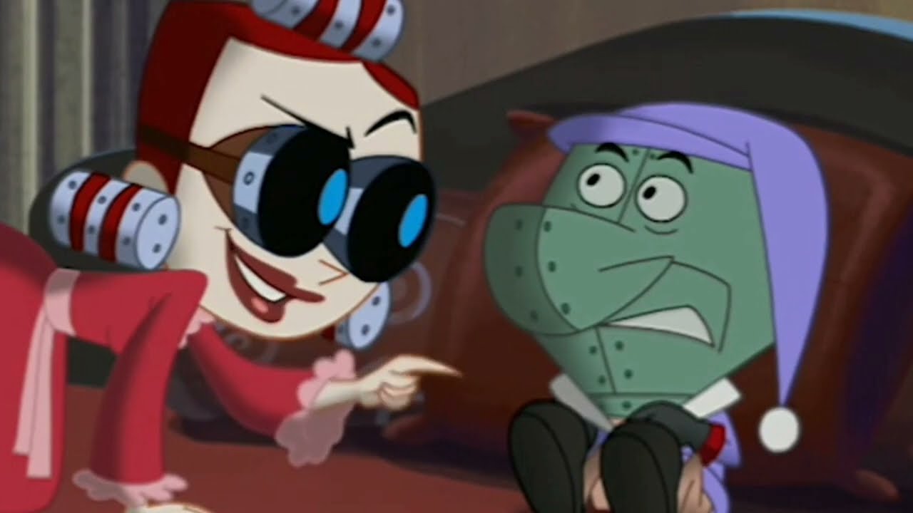 evil con carne but only major dr. ghastly