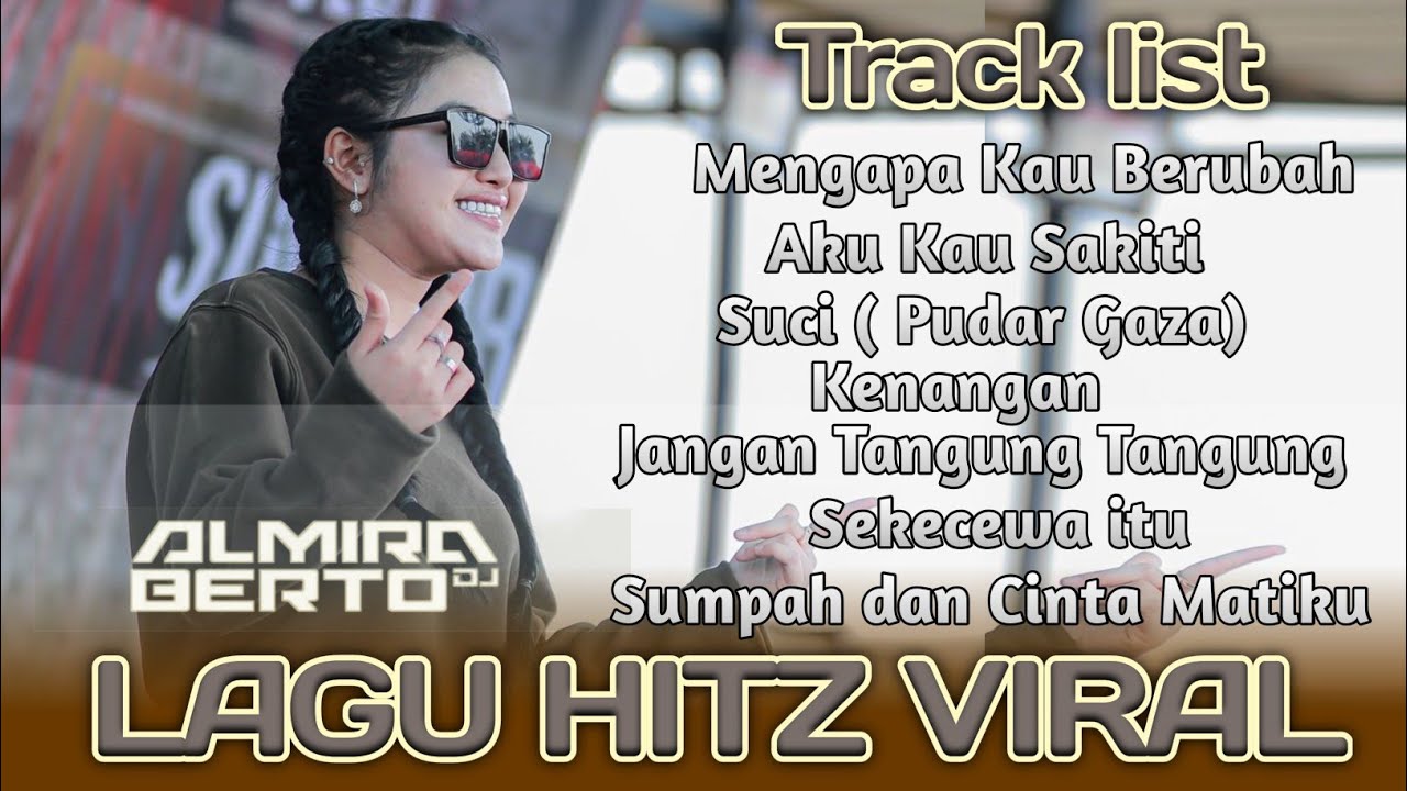 FUNKOT VIRA ✴️FYP FULL ALBUM ✴️ DJ ALMIRA BERTO ✴️MENGAPA KAU BERUBAH✴️ SUCI PUDAR GAZA