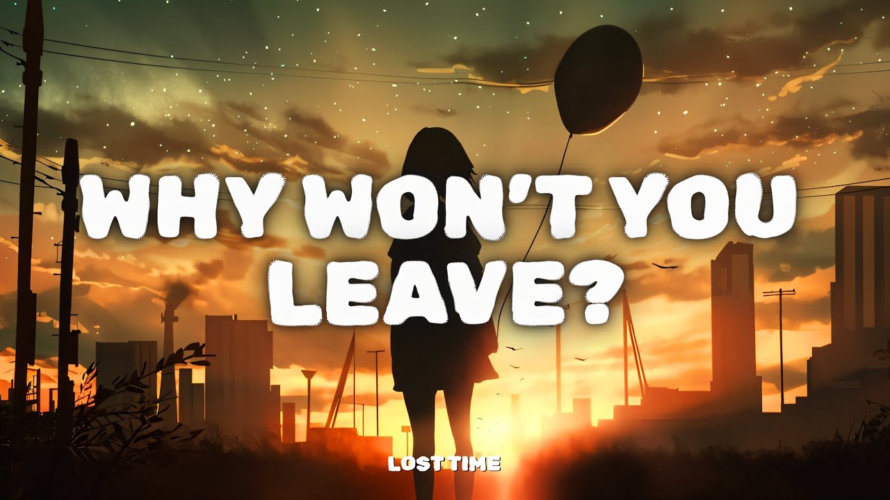 Ghosts in My Room......Sad Pop Anthem About Not Letting Go...
