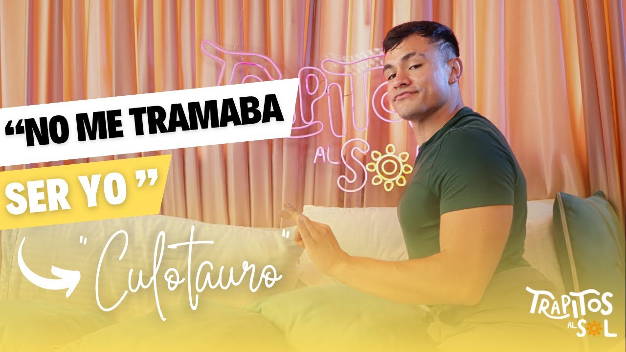 “NO ME TRAMABA SER YO” FT. CAMILO DÍAZ “CULOTAURO” | Trapitos Al Sol Podcast Cap. 5