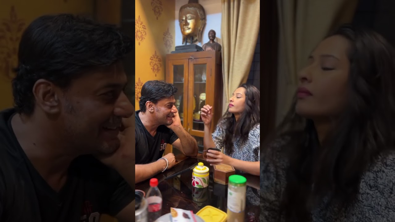 Lovebirds Priya Marathe Shantanu Moghe यांचा रोमँटिक व्हिडीओ | #Shorts | CH5