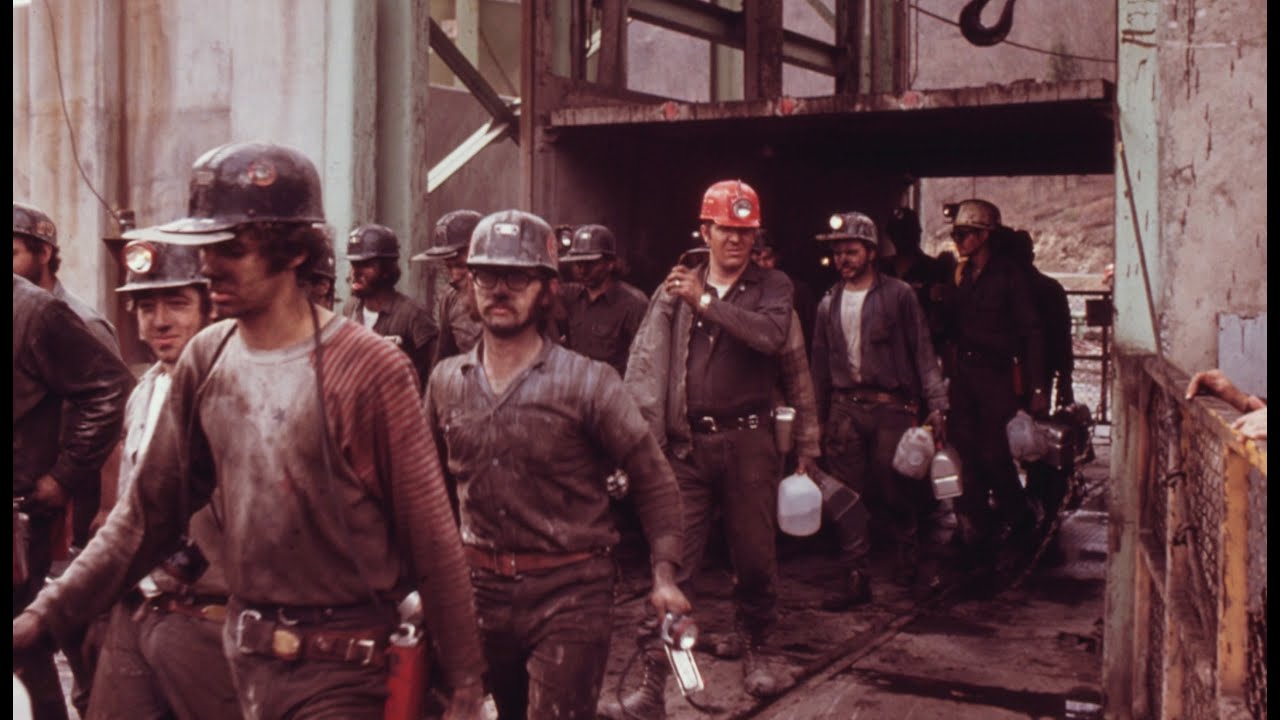 Mining and Processing of Anthracite Coal