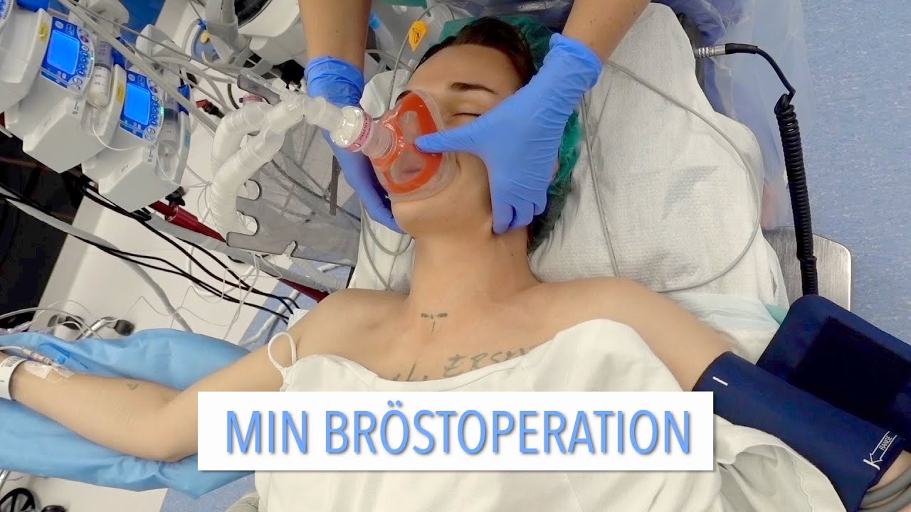 MIN BRÖSTOPERATION | En dokumentär