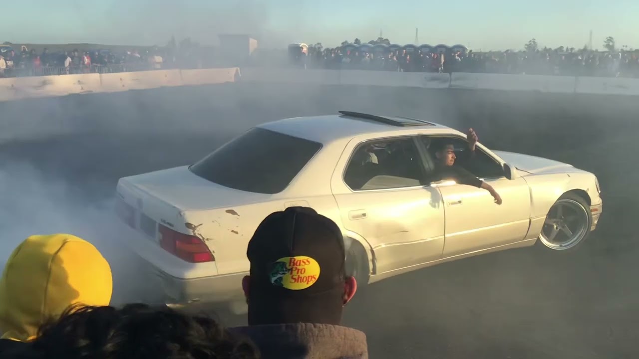 Sac speed takeover 2023( ls 400 party)