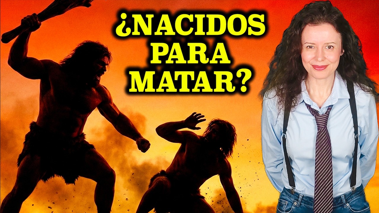 &iquest;Por qu&eacute; somos tan violentos?