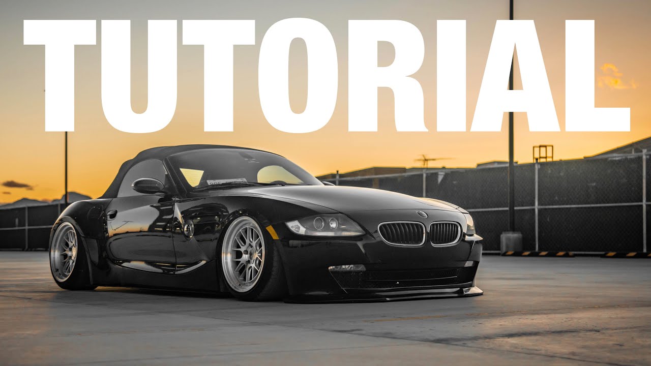Photo shoot de carros detrás de cámaras || Paco Boosted