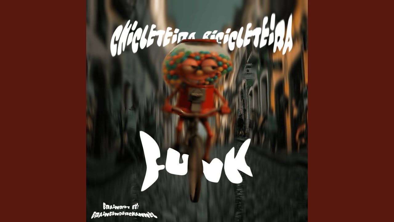 CHICLETEIRA BICICLETEIRA FUNK