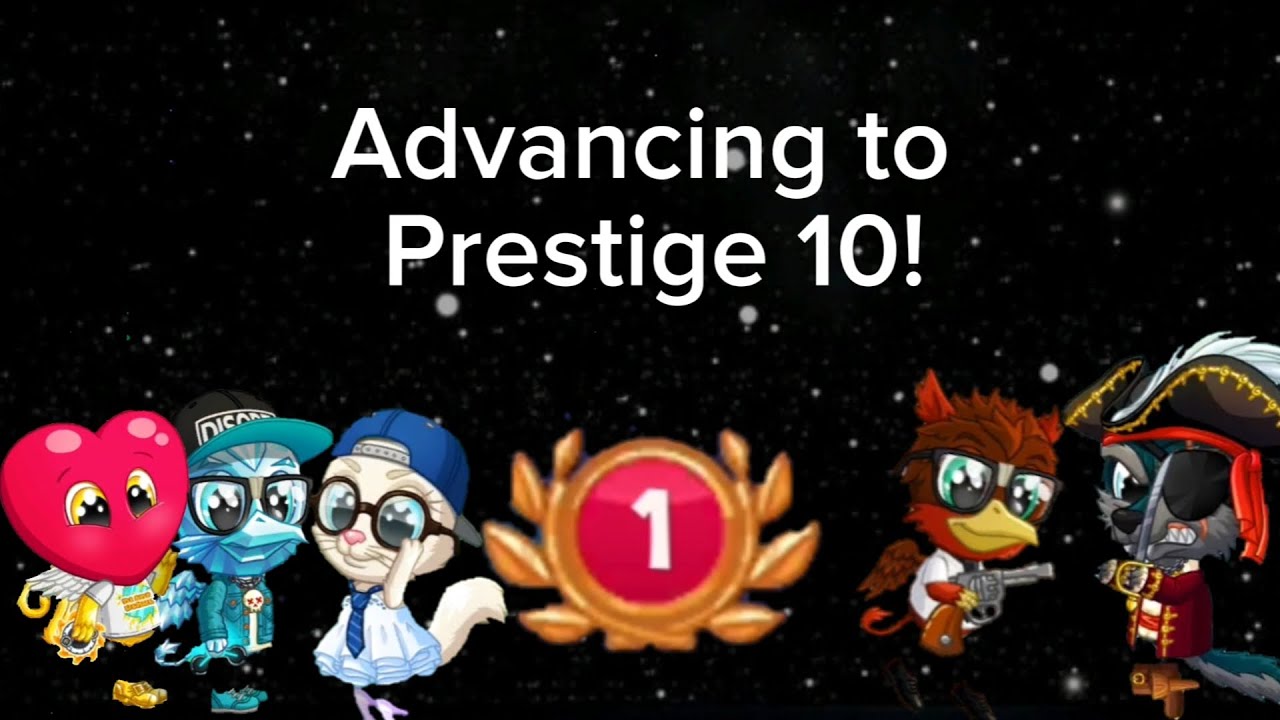 Finally prestige 10! • Fun Run 3 GamePlay