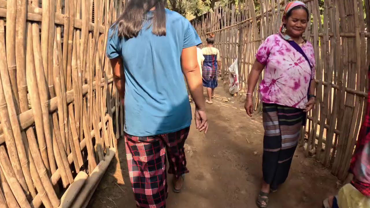 walk to section 9 (hiking)