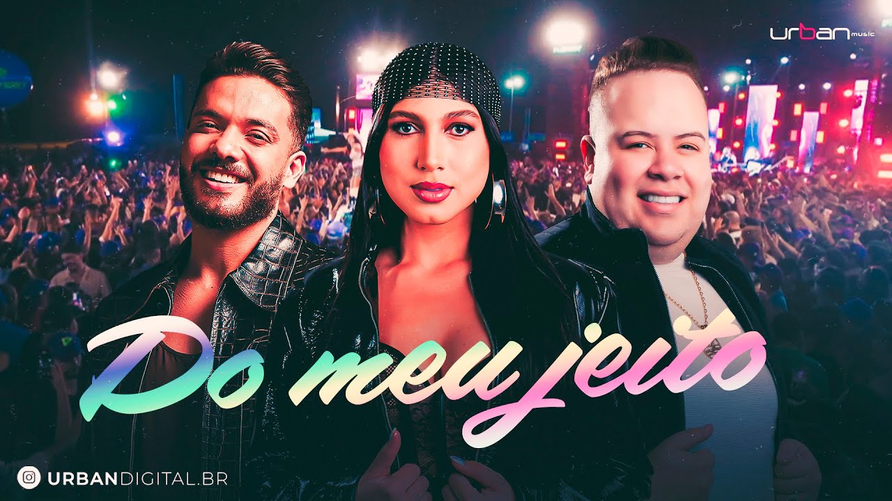 FORRÓ SÓ PRESTA ASSIM -DO MEU JEITO- FERNANDINHA, REY VAQUEIRO, WESLEY SAFADÃO-AO VIVO GARANHUNS-PE