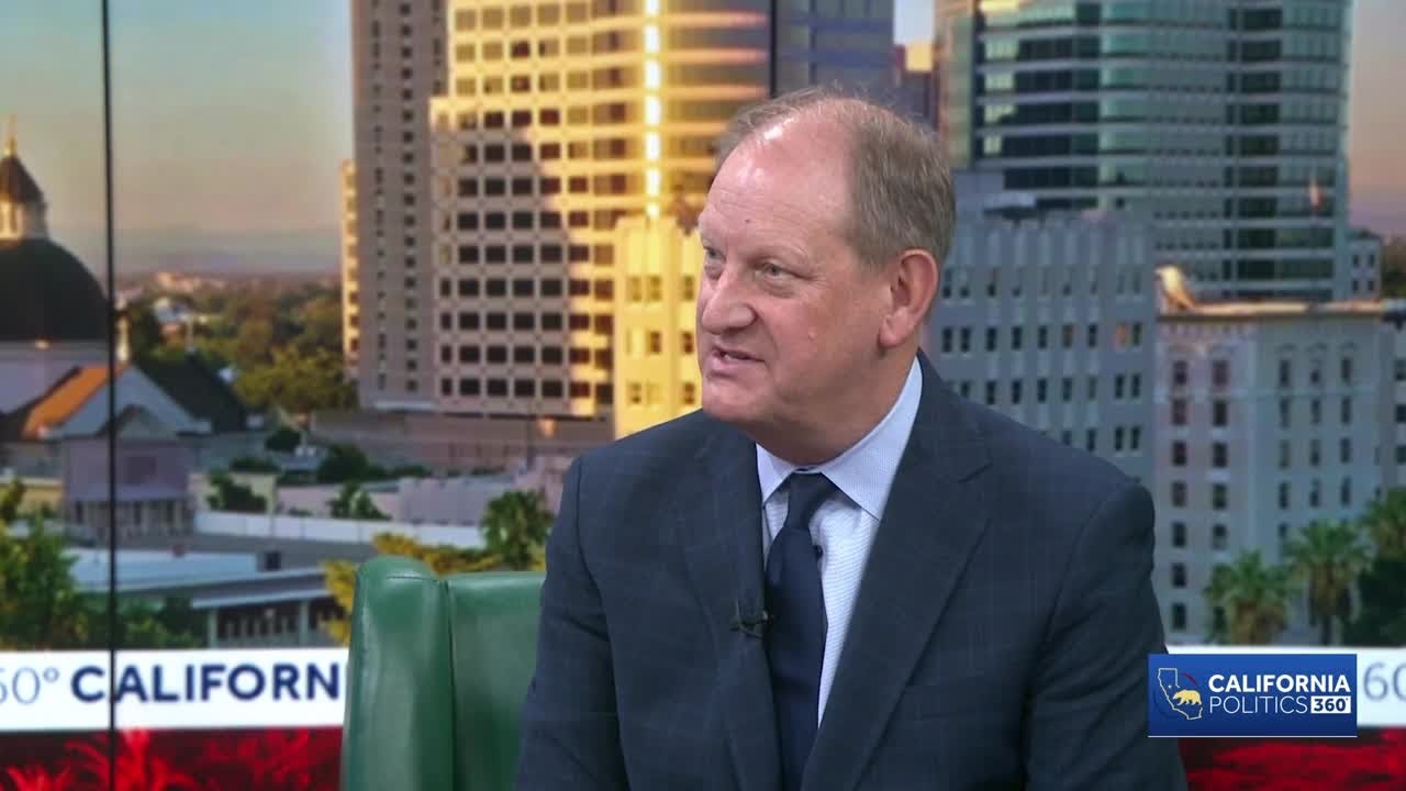 Full interview | Lance Hastings on tariff impacts | California Politics 360