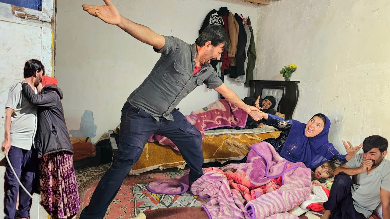 Stepmother Documentary: The Challenges of a Second Wife: Trying to Find a Place in the Bedroom