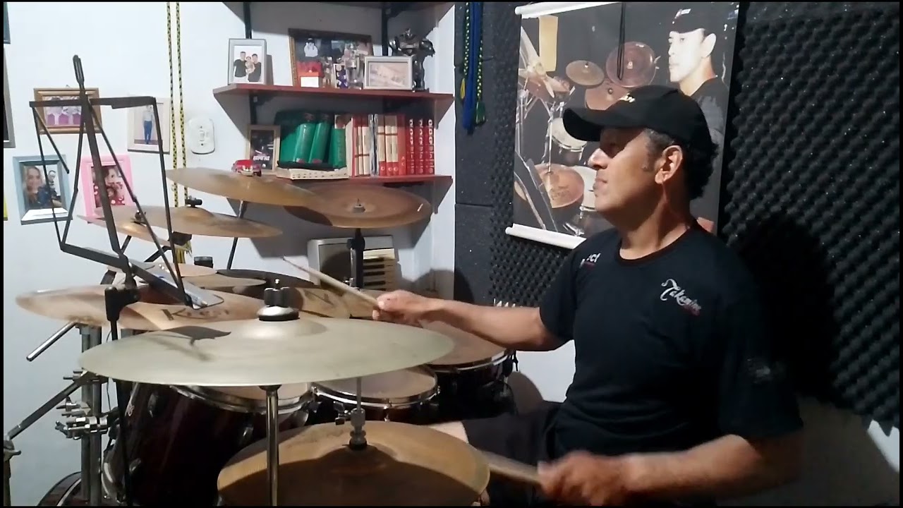 Jamp Drum Cover 