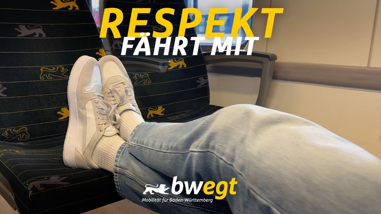 Achtung, Durchsage: So gelingt das Miteinander in Bus und Bahn! 😍