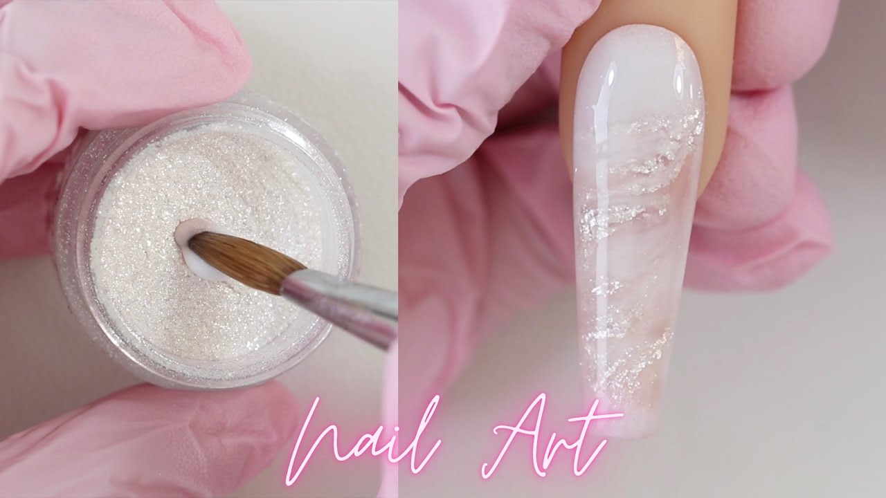 Uñas faciles y elegantes 💅🏻✨ Nail Art