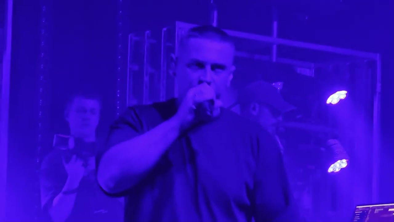 DISARSTAR - Meine Stadt schläft nie (live @ Schlachthof Wiesbaden 03.02.2026)
