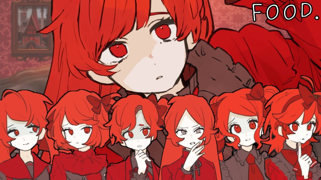 「餓死寸前の７人姉妹」が食料を奪い合うデスゲーム｜FOOD.