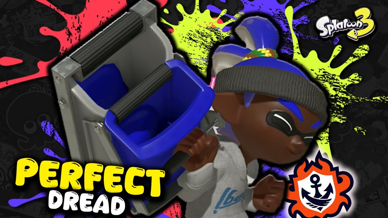 Как ИДЕАЛЬНО играть за Дреда-Отжима в Splatoon 3