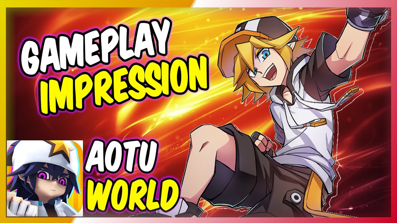 AOTU World First Impressions | Gameplay | Worth Playing!