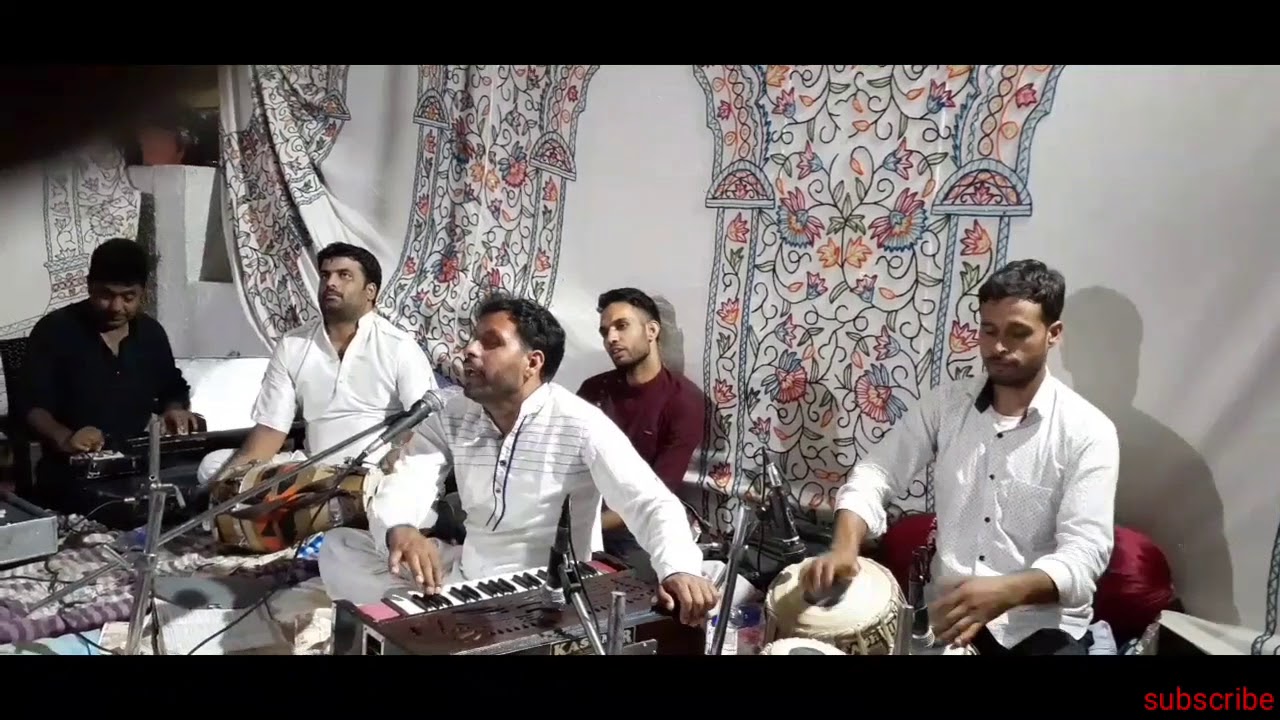 Yaari cheyia nibhawyin bedh mushkil by ajaz Bhaderwahi