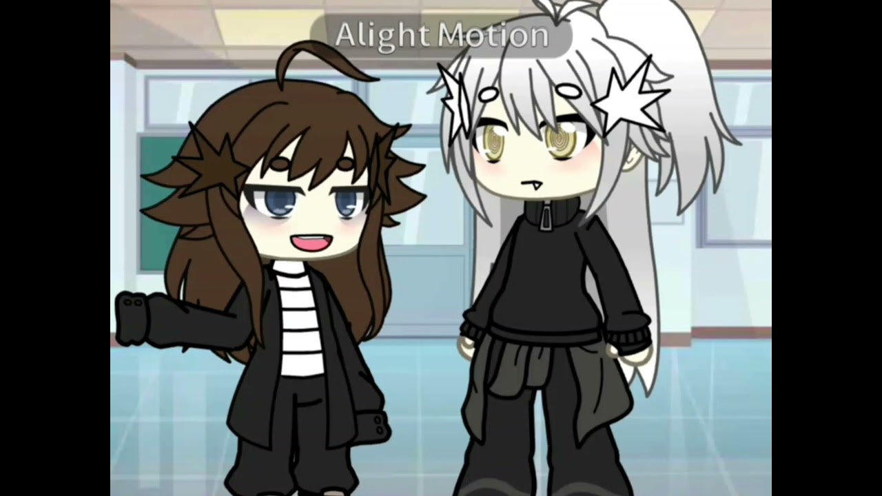 Хиши кон снова здесь :) #gachaclub  #gachalife