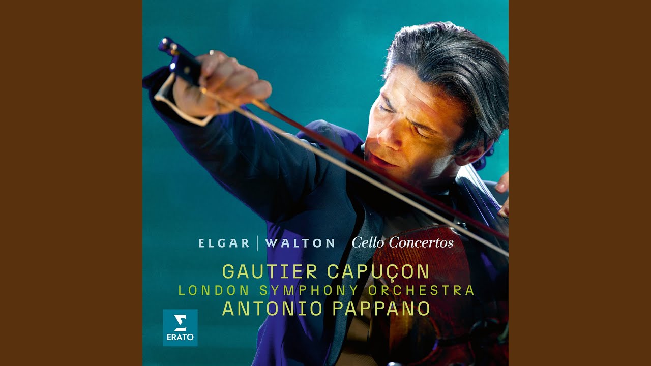 Cello Concerto in E Minor, Op. 85: I. Adagio - Moderato