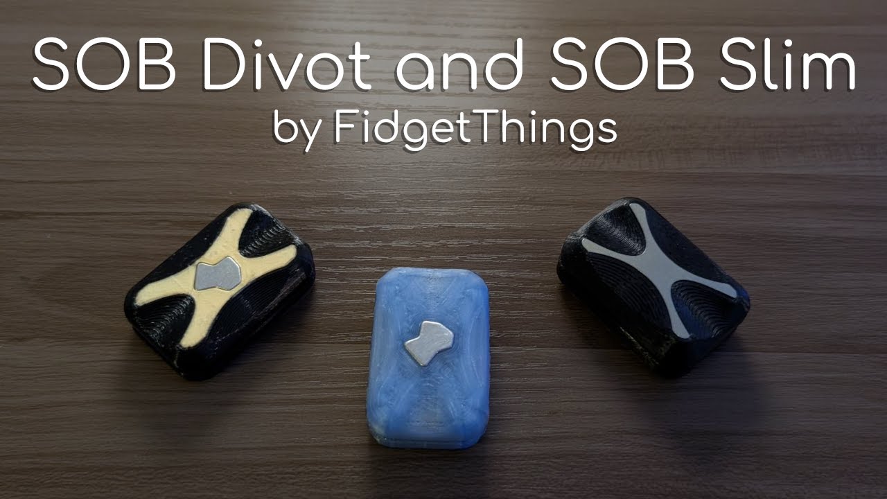 Sliding on a BANGER | SOB Slim. TPU Body, and SOB Divot Review