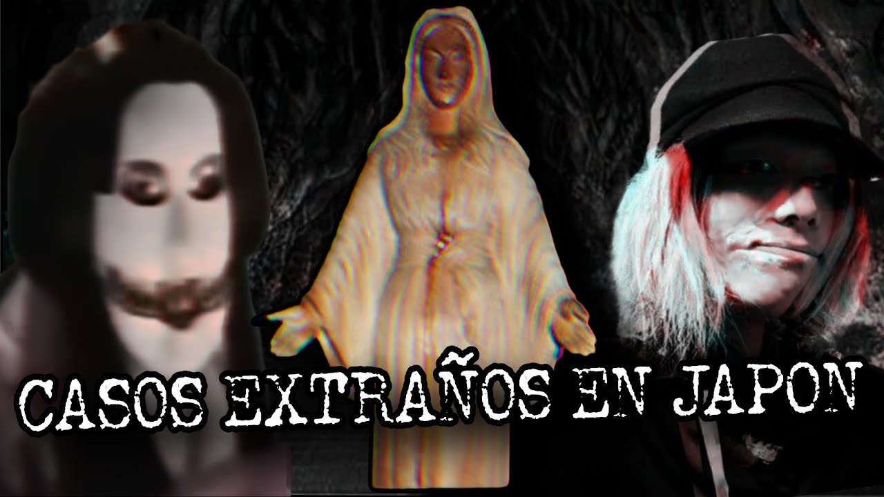 Casos Japoneses ATERRADORES y MISTERIOSOS 🇯🇵 (RECOPILACION #2) 