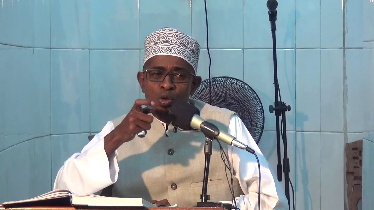 KISWA CHA SWAHABA ABU HURAIRA