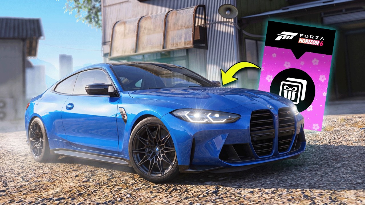 Информация о машинах и DLC-паках в Forza Horizon 6 CAR PASS! ОБЯЗАТЕЛЬНО ПОСМОТРИТЕ!