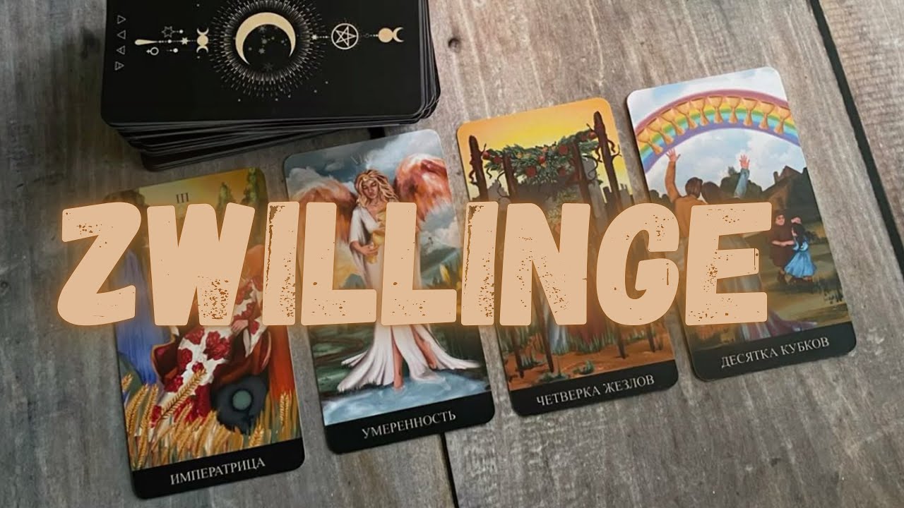 ZWILLINGE❤️‍🩹 😱 Ich habe so etwas noch NIE gesehen – diese Person kommt extrem stark! 