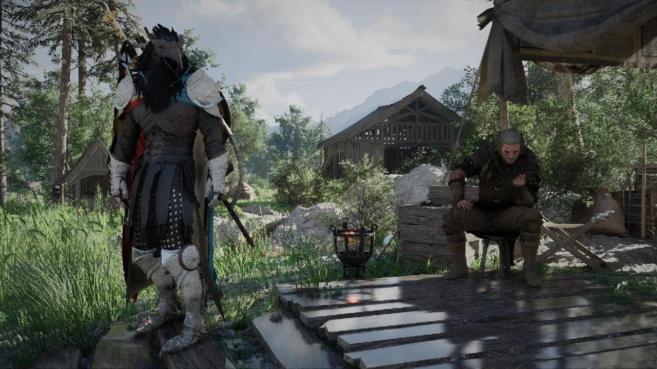 NPC (Dispatch Coordinator): Ross &ndash; Howling Hill | Crimson Desert PS5