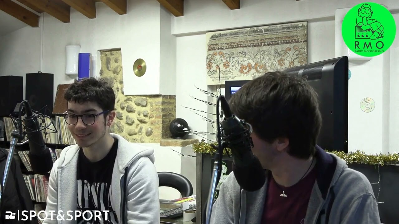 Sport On Air EP 12 Intervista a Domenico Ambrosi e Lapo Consigli