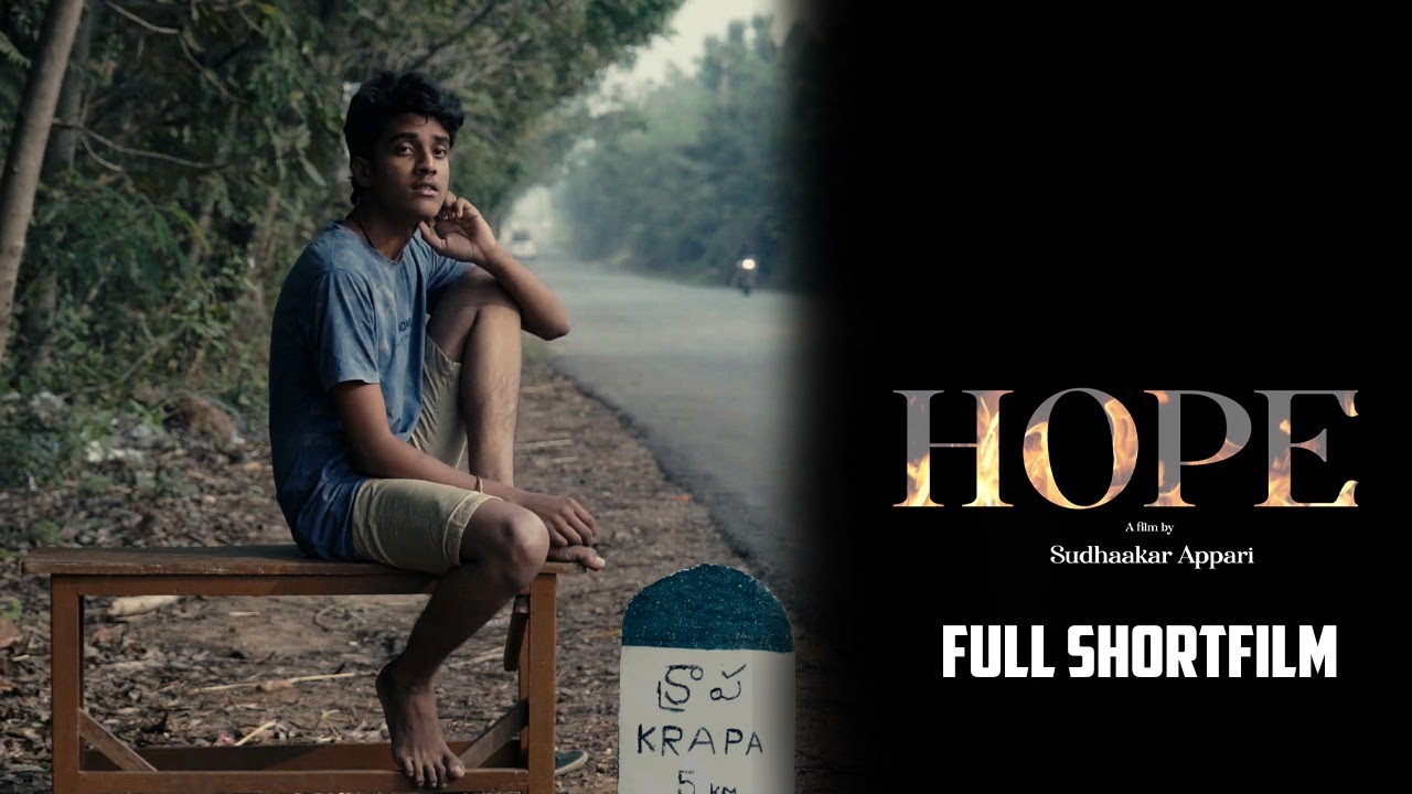HOPE short film by Sudhakar Appari | Harshith Sri Surya | Sangeetha Yellamelli #latestshortfilms