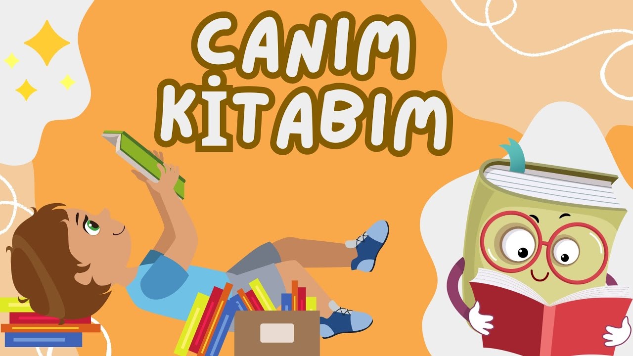 Kütüphaneler Şarkısı | Kütüphaneler Haftası Şarkısı | Kitap Şarkısı | Eğlenceli Çocuk Şarkısı