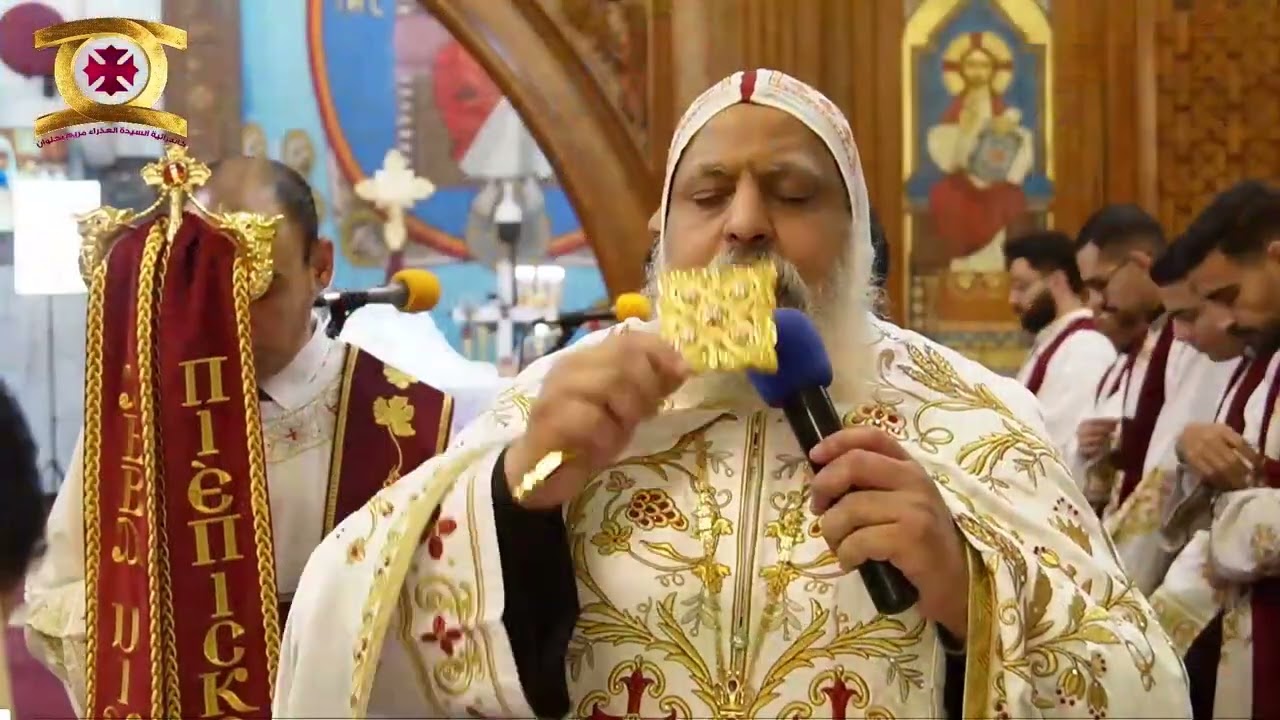 انجيل قداس عيد الميلاد 2026