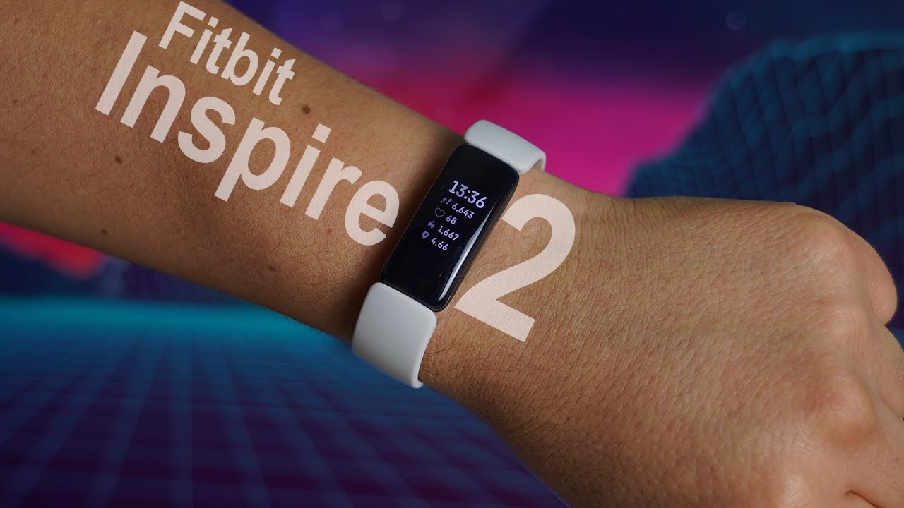 Pulsera para hacer ejercicio en cuarentena Fitbit inspire 2 Review español | Tecnocat