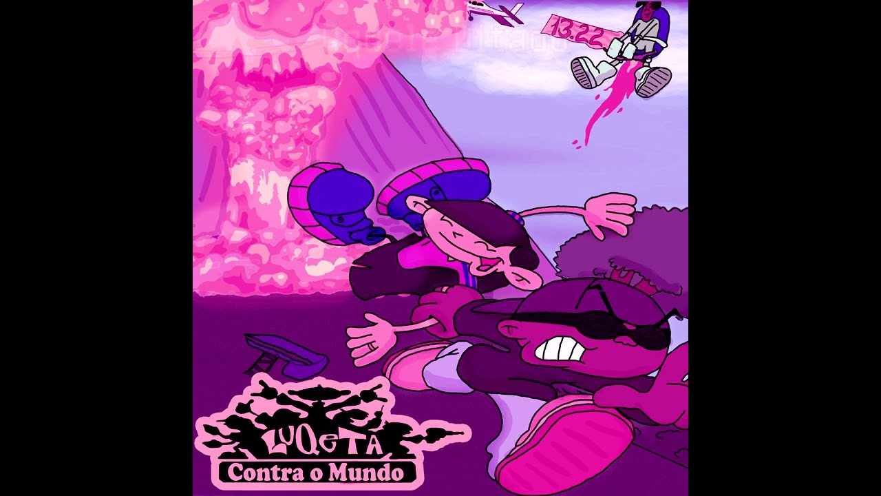 Contra o Mundo (Speedplug) [MIXTAPE]