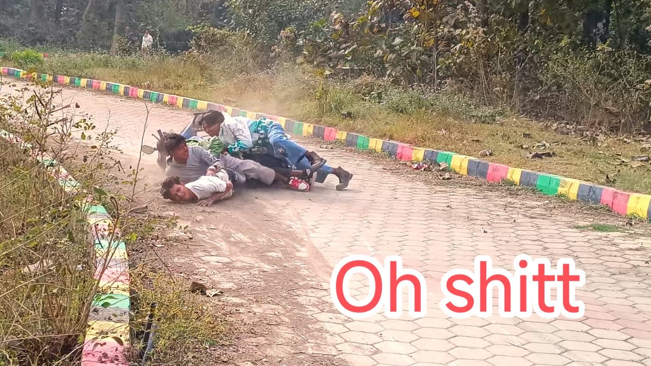 Chiliya baunnakoti Picnic | Live accident 😭