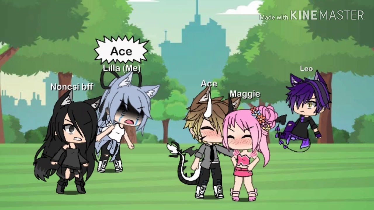 //Acapella\\//Guys don't like me\\(Gacha Life)