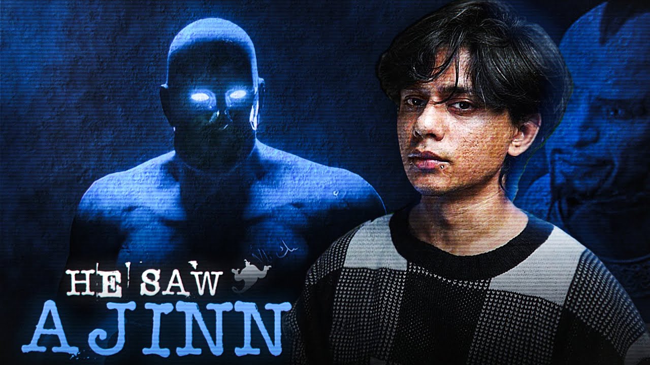 My First Encounter With Devil Jinn (Horror Story)